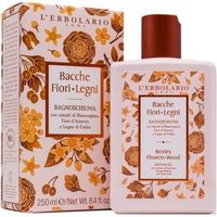 L'Erbolario Bacche Fiori Legni Bagnoschiuma