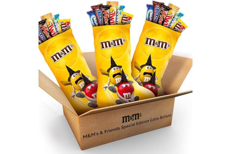 M&M's Calza della Befana 471831