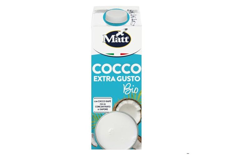 Matt Bevanda al cocco
