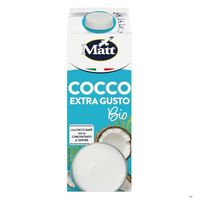Matt Bevanda al cocco