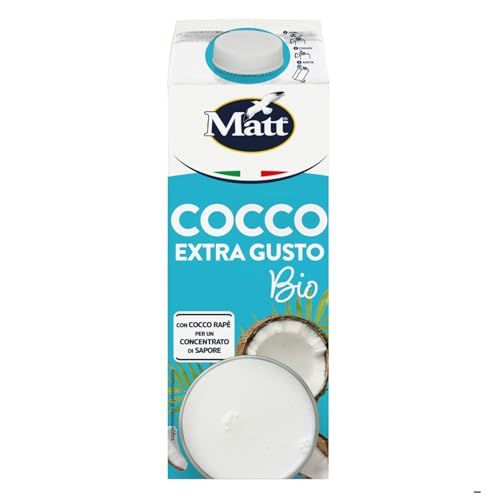 Matt Bevanda al cocco