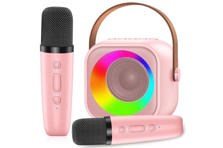 MicQutr Karaoke bambini