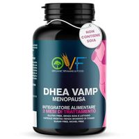 ORGANIC VITAMINS & FOOD Dhea Vamp Menopausa