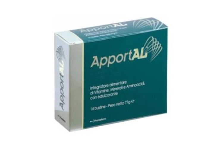 Pharmanutra Apportal