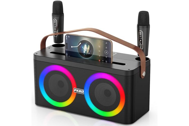 PKBD Karaoke portatile