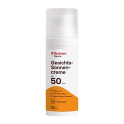 Recensione: Redcare Derma Crema Solare Viso Spf 50