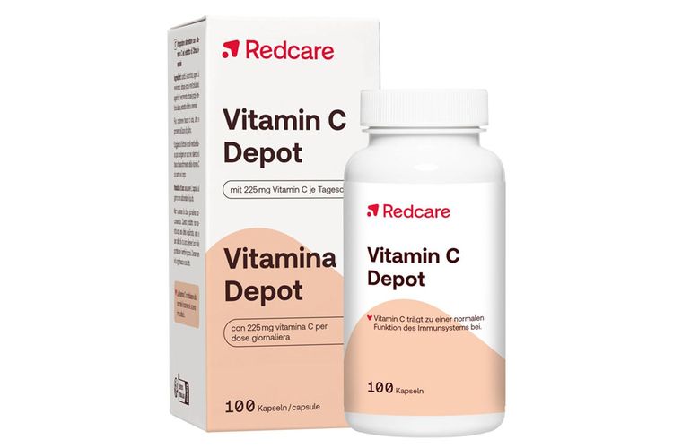 Redcare Vitamina C Depot