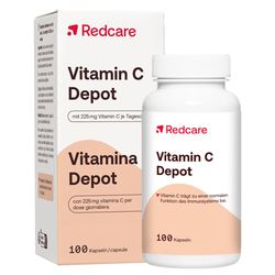 Recensione: Redcare Vitamina C Depot