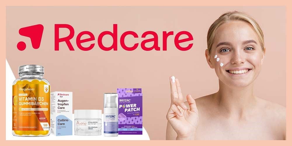 Redcare: il miglior alleato per un nuovo modo di vivere la salute