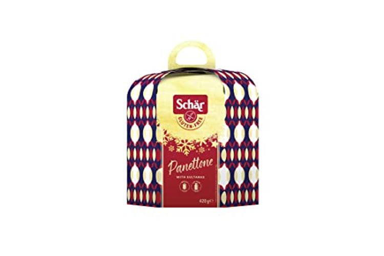 Schar Panettone senza glutine e senza canditi