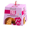 Bauli Free Panettone Senza Glutine con Gocce di Cioccolato