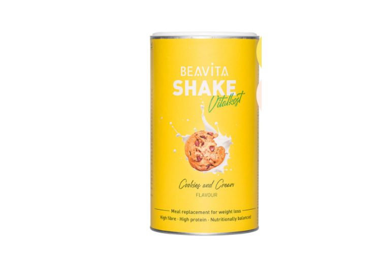 BEAVITA Vitalkost Cookies-Cream