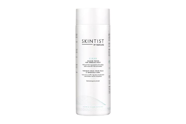 SKINTIST CLEAR Tonico delicato