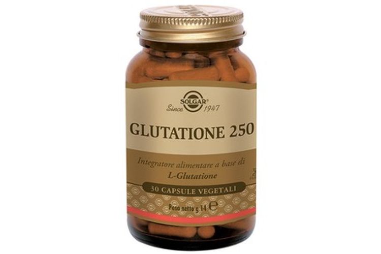 Solgar Glutatione 250