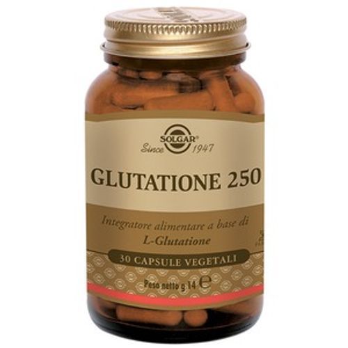 Solgar Glutatione 250