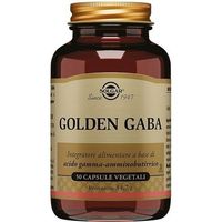 Solgar Golden Gaba