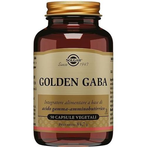 Solgar Golden Gaba