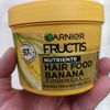 Garnier Fructis hair food banana