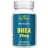 Vita Mass Time Release DHEA 50 mg