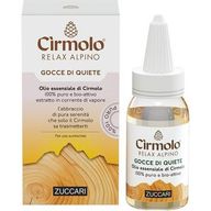Zuccari Cirmolo Relax Alpino Gocce di Quiete