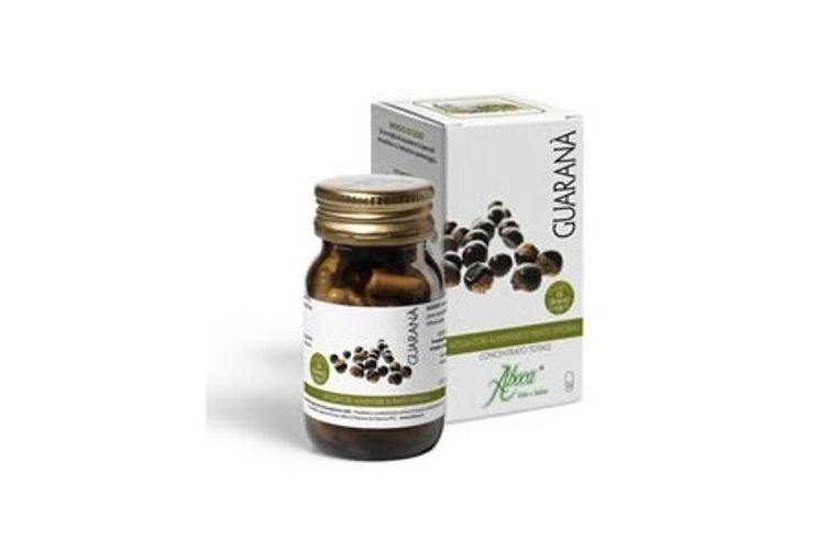 Aboca Guaranà Concentrato Totale