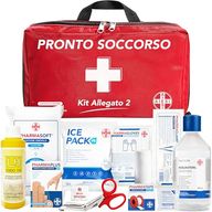 AIESI Cassetta medica di pronto soccorso