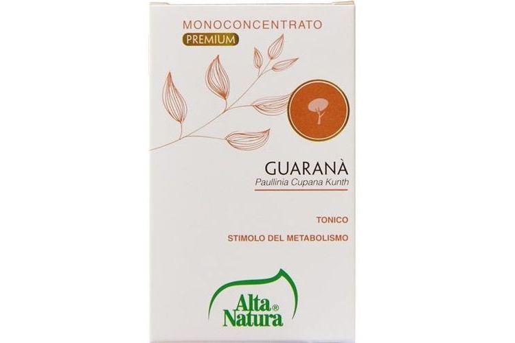 Alta Natura Guaranà Monoconcentrato Premium