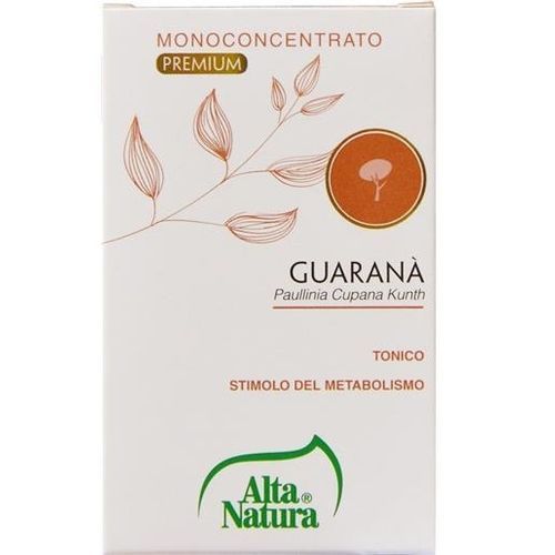 Alta Natura Guaran&agrave; Monoconcentrato Premium