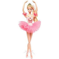 Barbie Ballet Wishes
