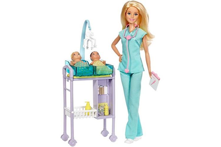 Barbie Dottoressa Pediatra