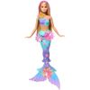 Barbie Sirena Magici Fiori JDM72