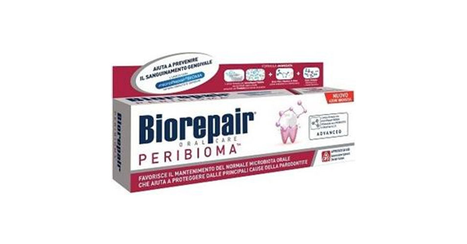 Biorepair Dentifricio Peribioma | QualeScegliere.it