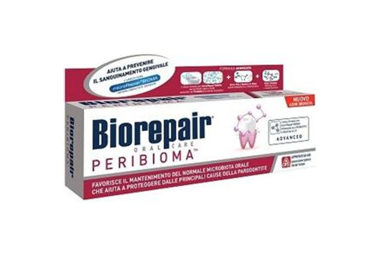 Biorepair Dentifricio Peribioma