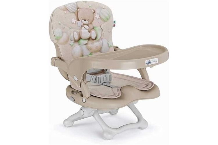 Cam Rialzo Sedia Smarty Pop Orso Bolle