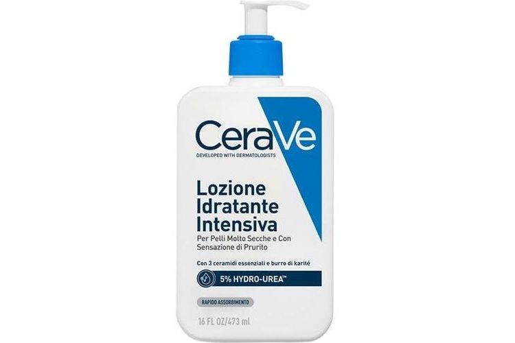 CeraVe Lozione Idratante Intensiva