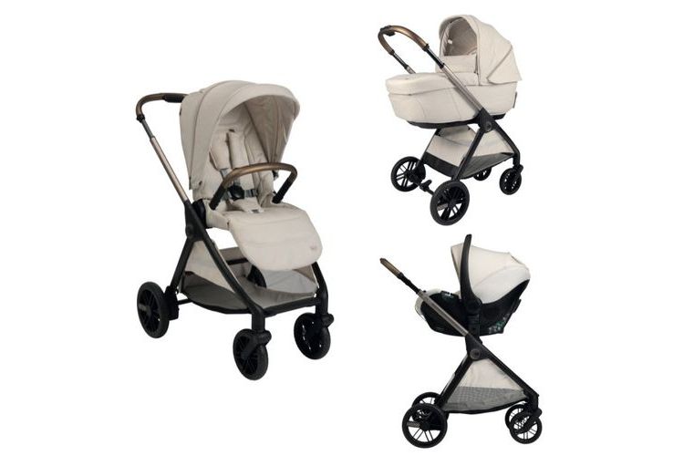 Chicco Bellagio Trio