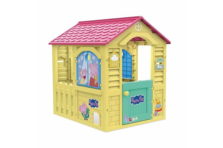 Chicos - Casetta da Gioco Peppa Pig