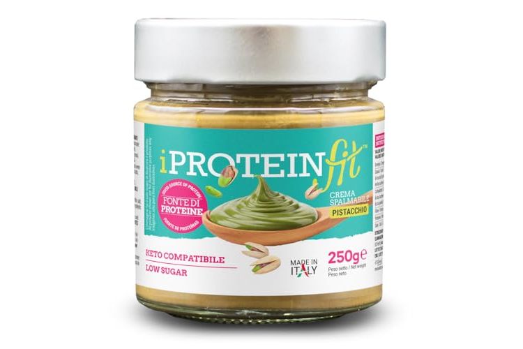 CK FOOD Crema Spalmabile Pistacchio