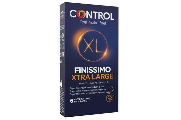 Control Finissimo XL