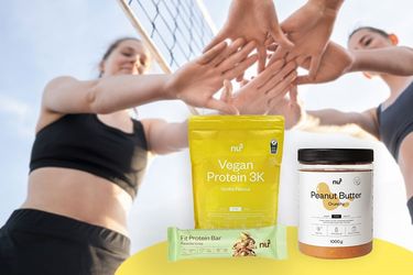 Nu3: il marchio che combina alimentazione sana, salute e sport