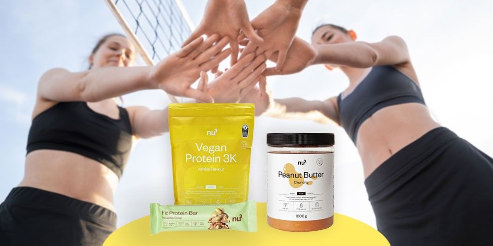Nu3: il marchio che combina alimentazione sana, salute e sport
