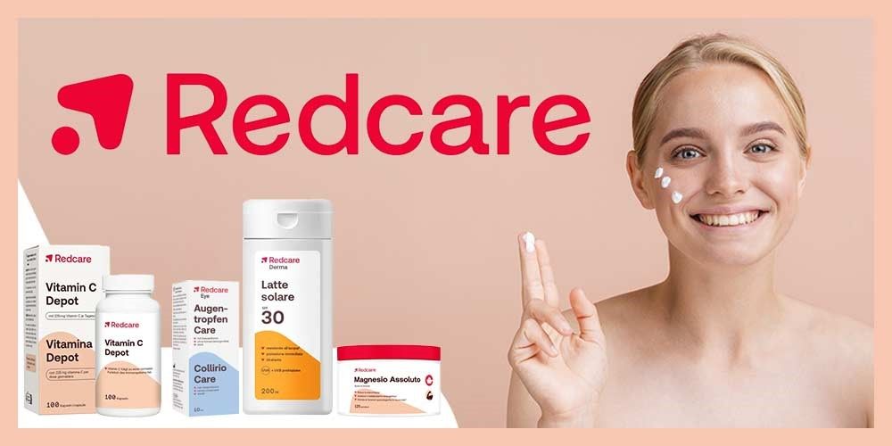 Redcare: il miglior alleato per un nuovo modo di vivere la salute
