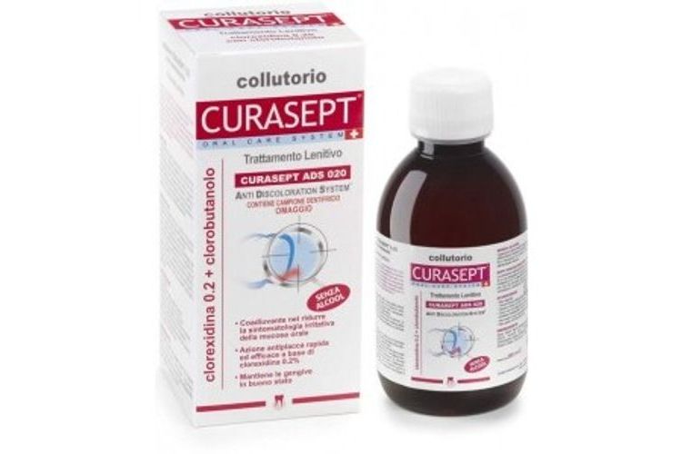 Curasept ADS 0.20 Collutorio Lenitivo