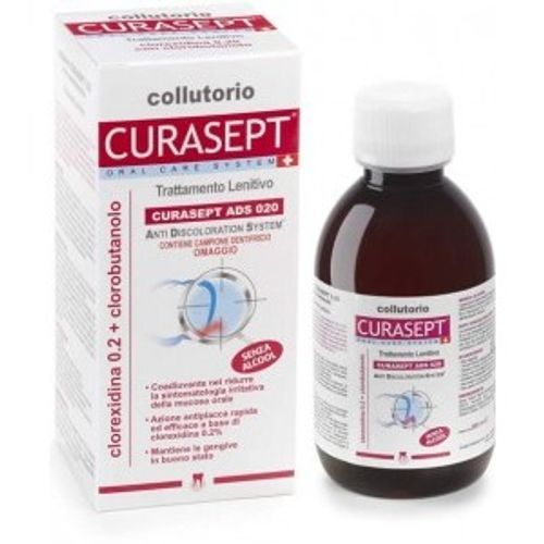 Curasept ADS 0.20 Collutorio Lenitivo