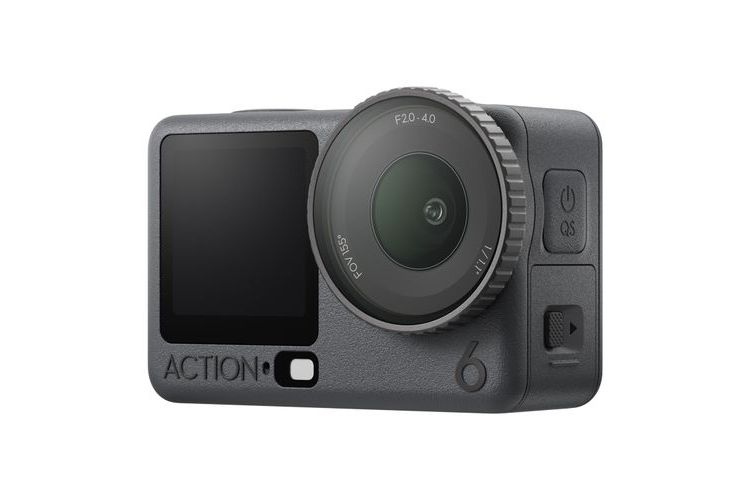DJI Osmo Action 6 Combo Standard