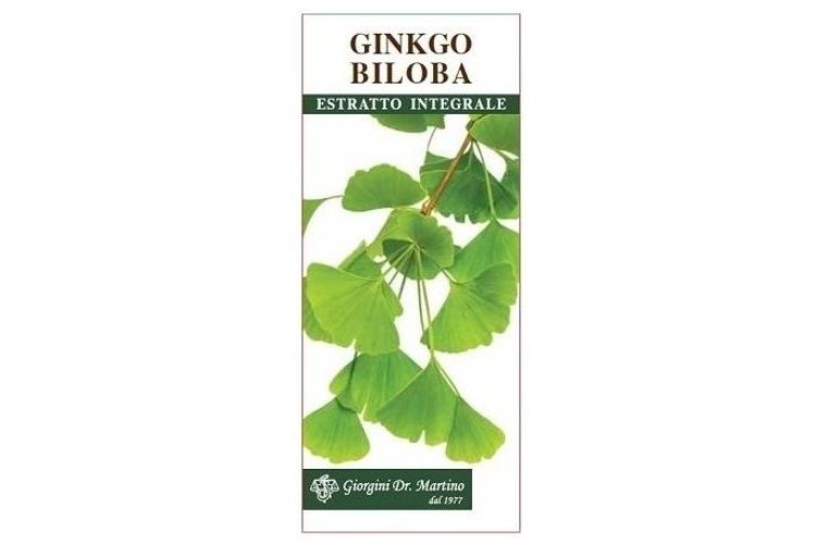 Dr. Giorgini Ginkgo Biloba Estratto Integrale