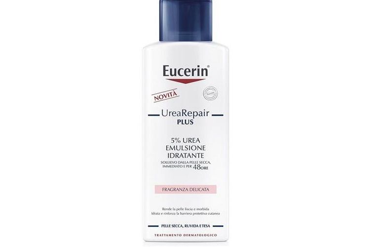Eucerin Urearepair Plus 5% Emulsione Idratante