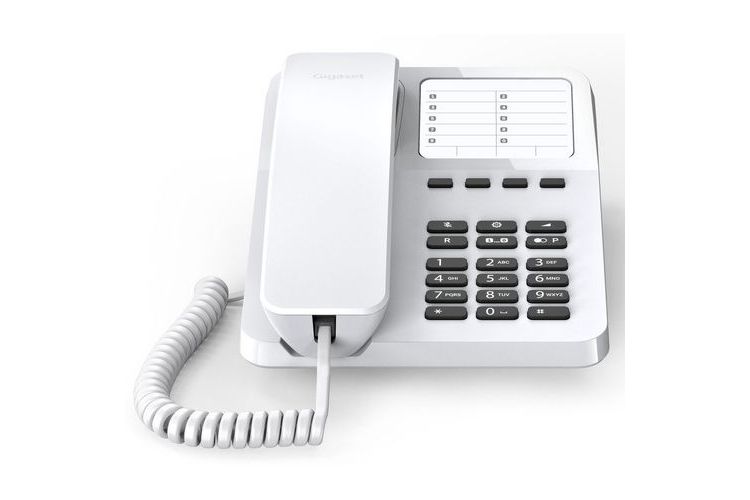 Gigaset Desk 400 Bianco