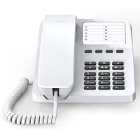 Gigaset Desk 400 Bianco