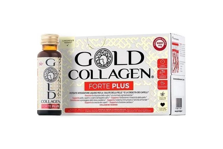 Gold Collagen Forte Plus